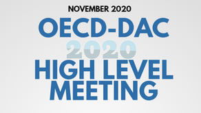 ODA levels are below expectations despite COVID19 and climate crises